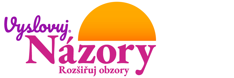 Vyslovuj® Názory - Rozšiřuj obzory